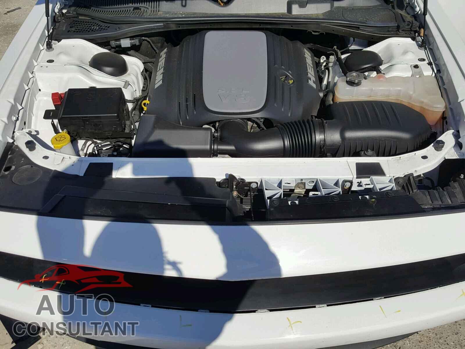 DODGE CHALLENGER 2017 - 2C3CDZBTXHH568698