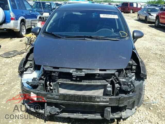 KIA RIO 2016 - KNADN4A36G6642892