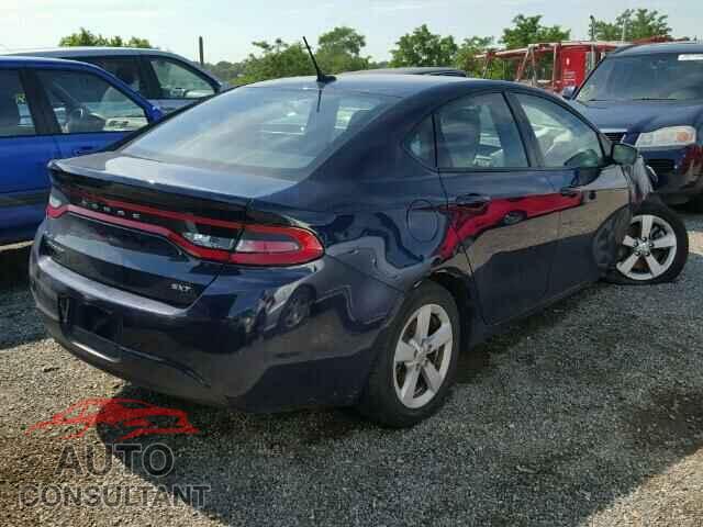 DODGE DART 2015 - 1C3CDFBB5FD173084