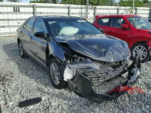 TOYOTA CAMRY 2016 - 4T1BF1FK2GU129524