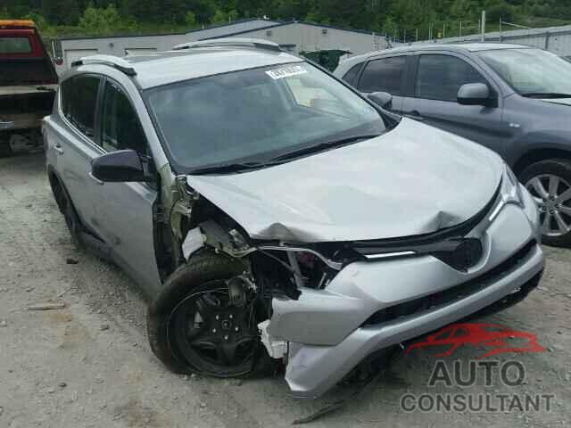 TOYOTA RAV4 2016 - 2T3BFREV7GW432090
