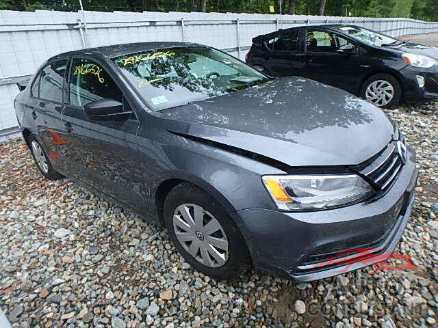 VOLKSWAGEN JETTA 2015 - 3VW2K7AJ0FM284347
