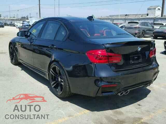 BMW M3 2016 - WBS8M9C51G5D31097
