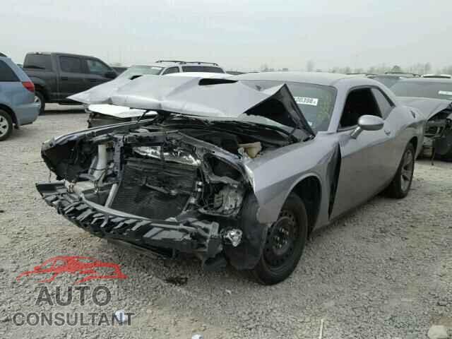 DODGE CHALLENGER 2015 - 2C3CDZAG9FH773737