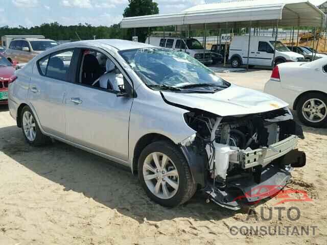 NISSAN VERSA 2015 - 3N1CN7APXFL932448