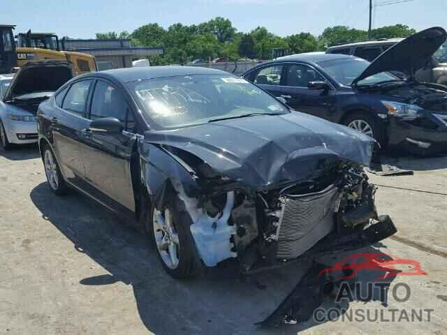 FORD FUSION 2015 - 3FA6P0H98FR282993
