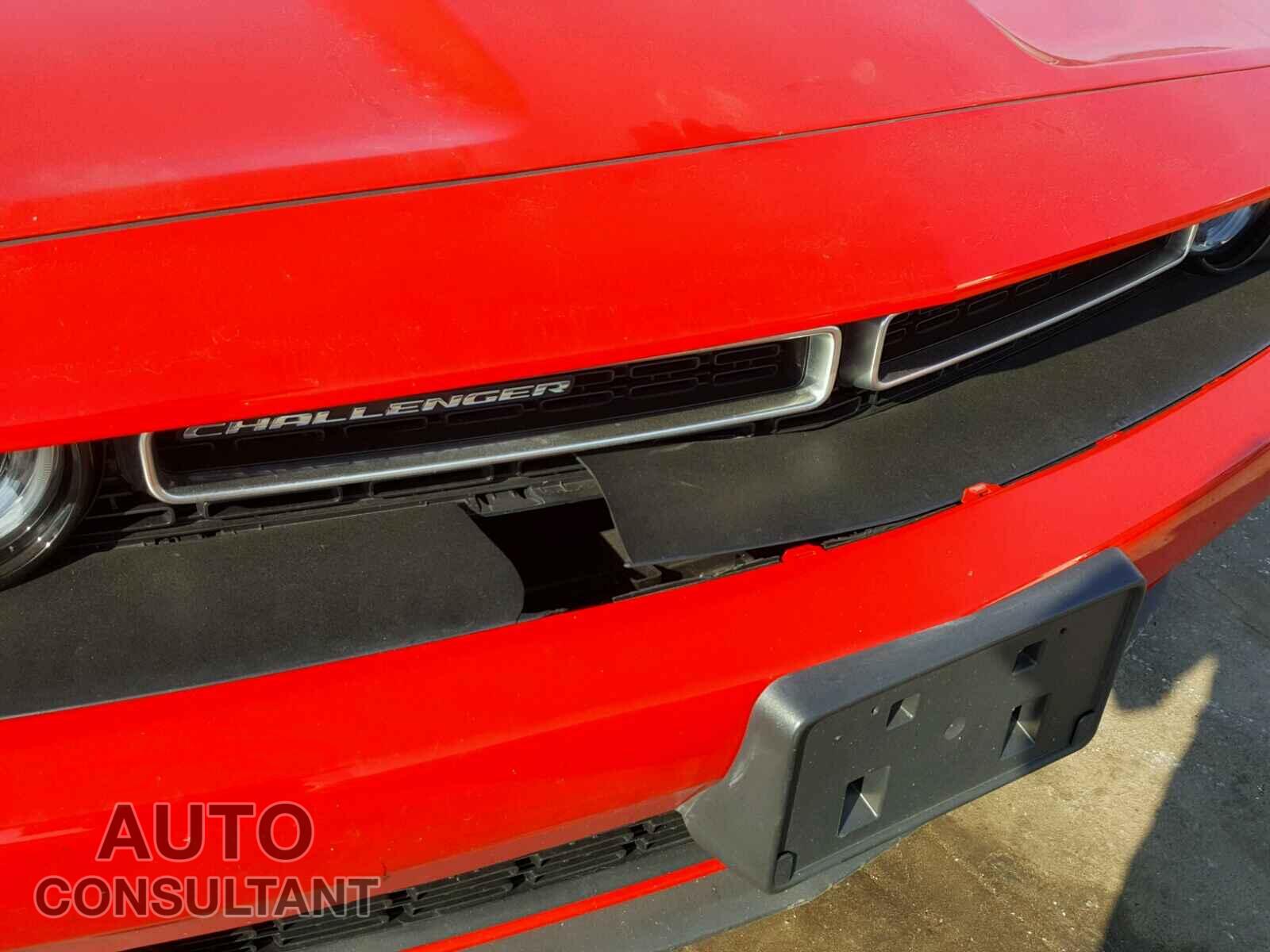 DODGE CHALLENGER 2016 - 2C3CDZAG0GH336677