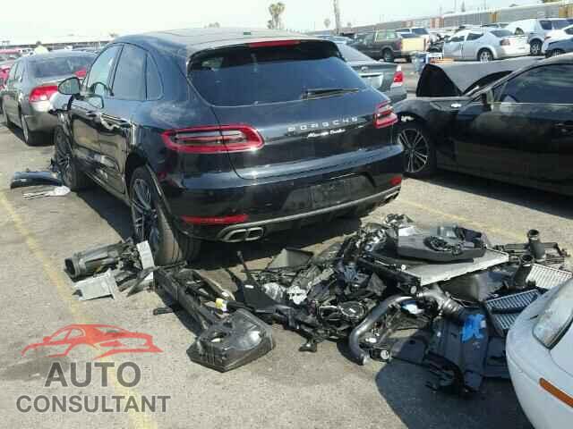 PORSCHE MACAN 2015 - WP1AF2A53FLB99026