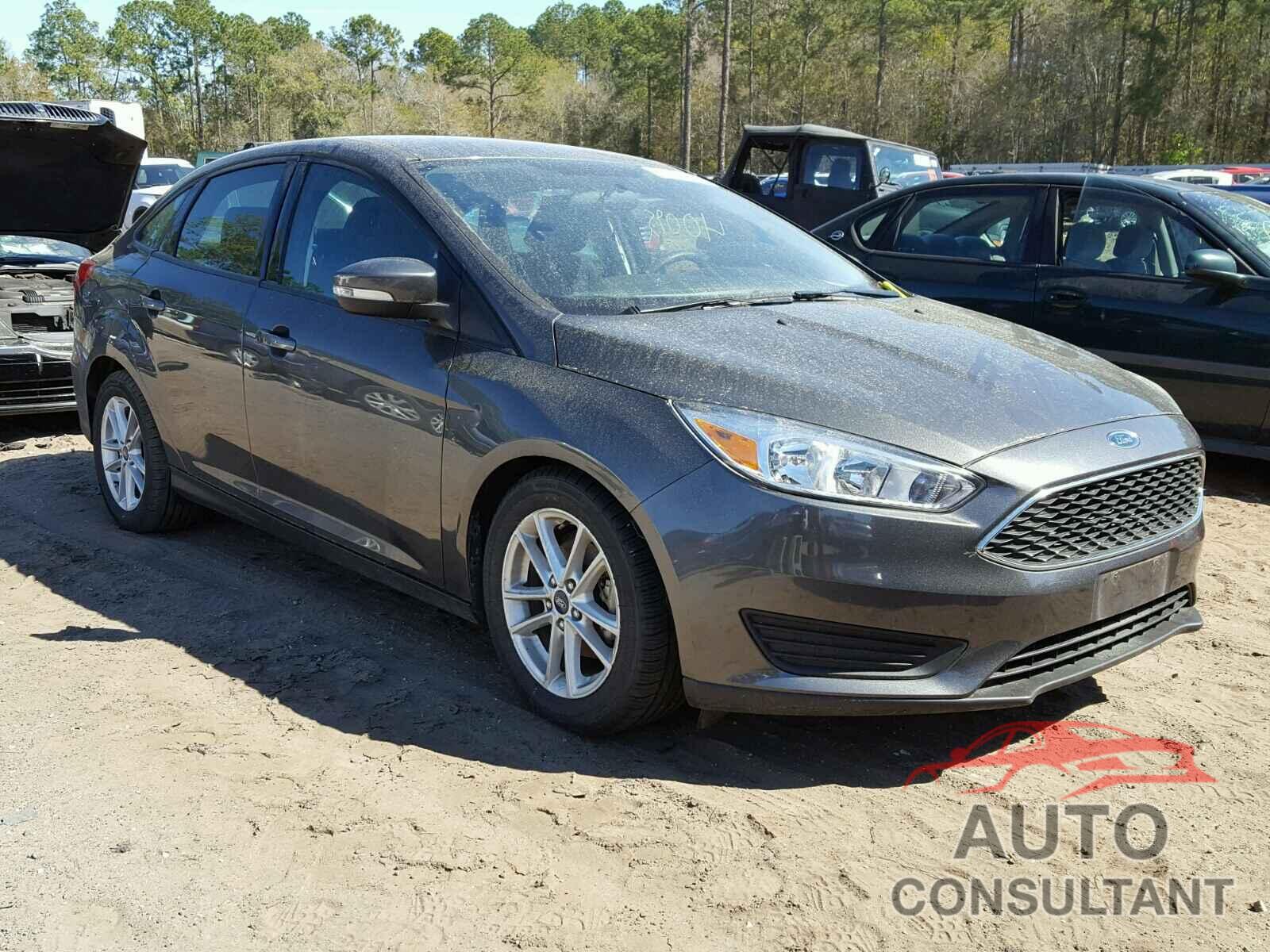 FORD FOCUS 2016 - 1FADP3F27GL333186