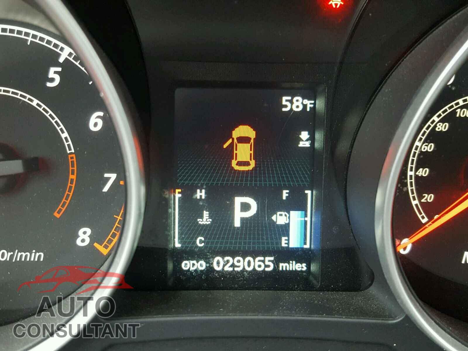 MITSUBISHI OUTLANDER 2015 - 4A4AP3AW1FE033646