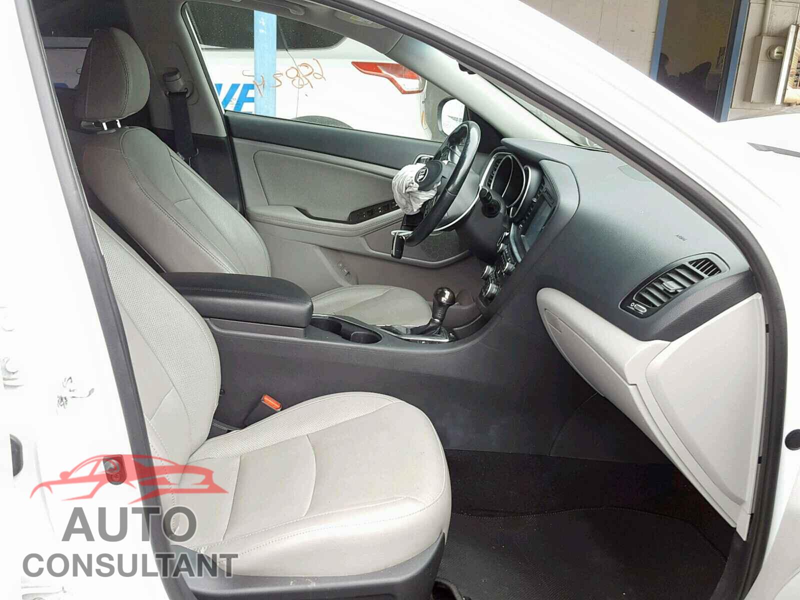 KIA OPTIMA EX 2015 - KNMAT2MV7JP593779