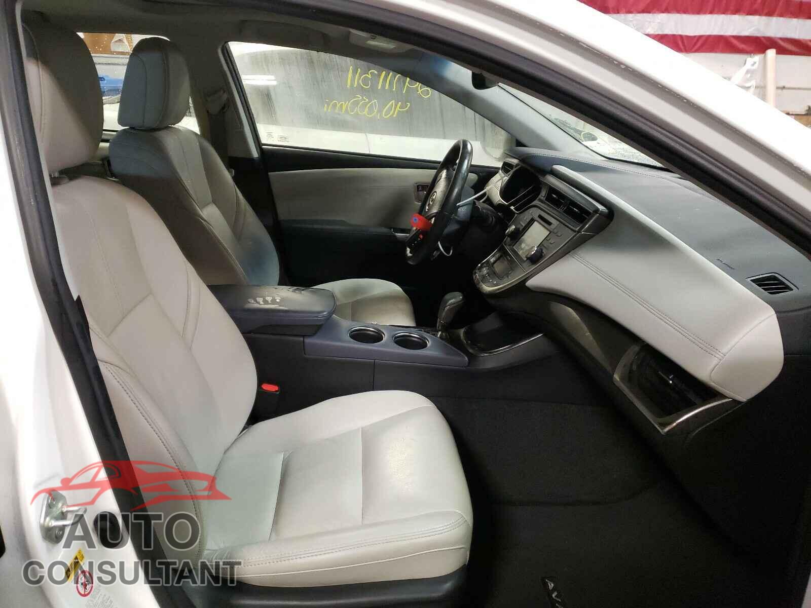 TOYOTA AVALON 2015 - 4T1BF1FK6GU248564