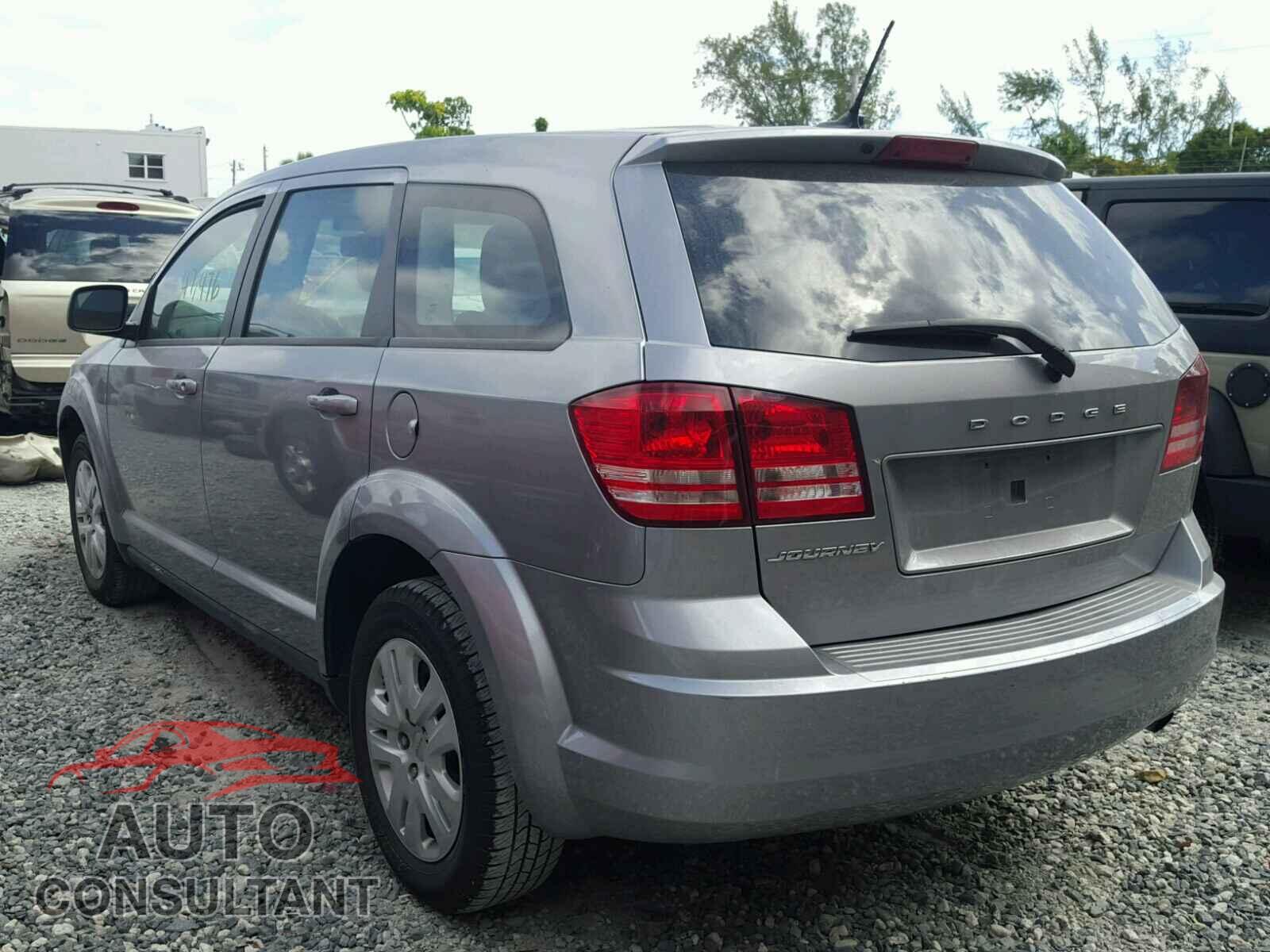 DODGE JOURNEY 2015 - 3C4PDCAB5FT521408