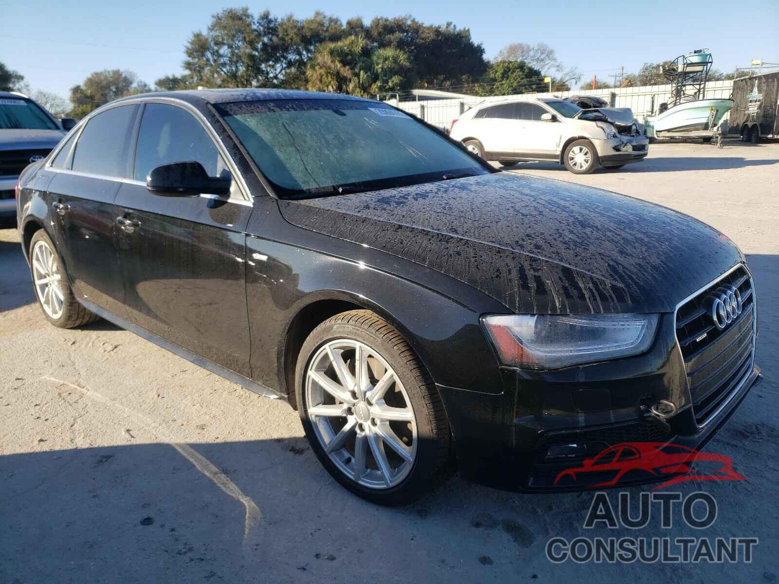 AUDI A4 2016 - WAUBFAFL6GN016227