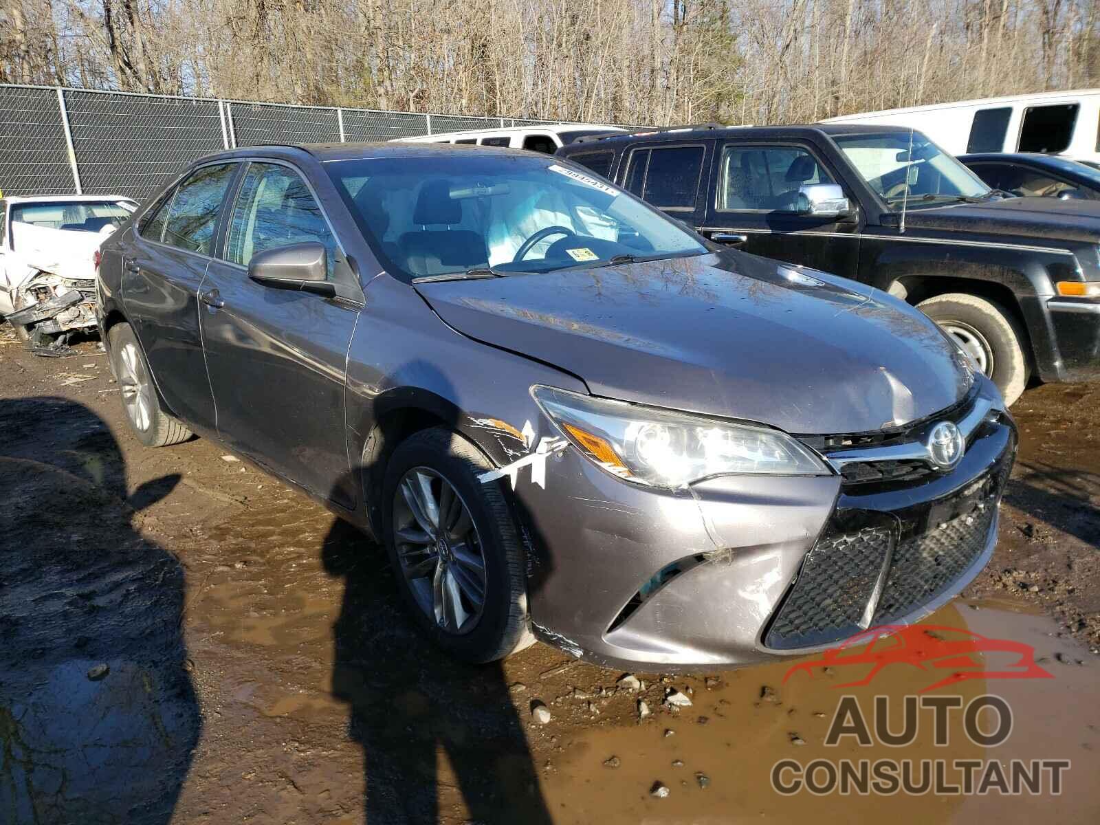 TOYOTA CAMRY 2016 - 4T1BF1FK8GU510908