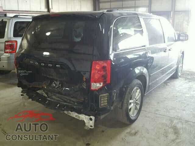 DODGE CARAVAN 2016 - 2C4RDGCG1GR360908