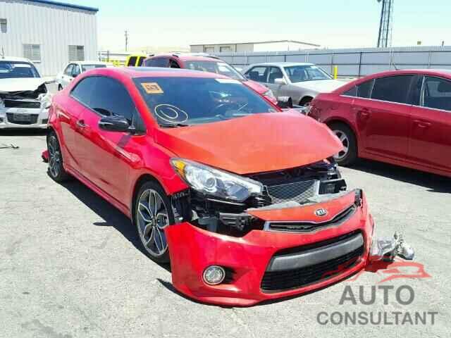 KIA FORTE 2015 - KNAFZ6A30F5301694