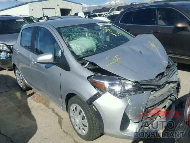 TOYOTA YARIS 2015 - VNKKTUD30FA042903