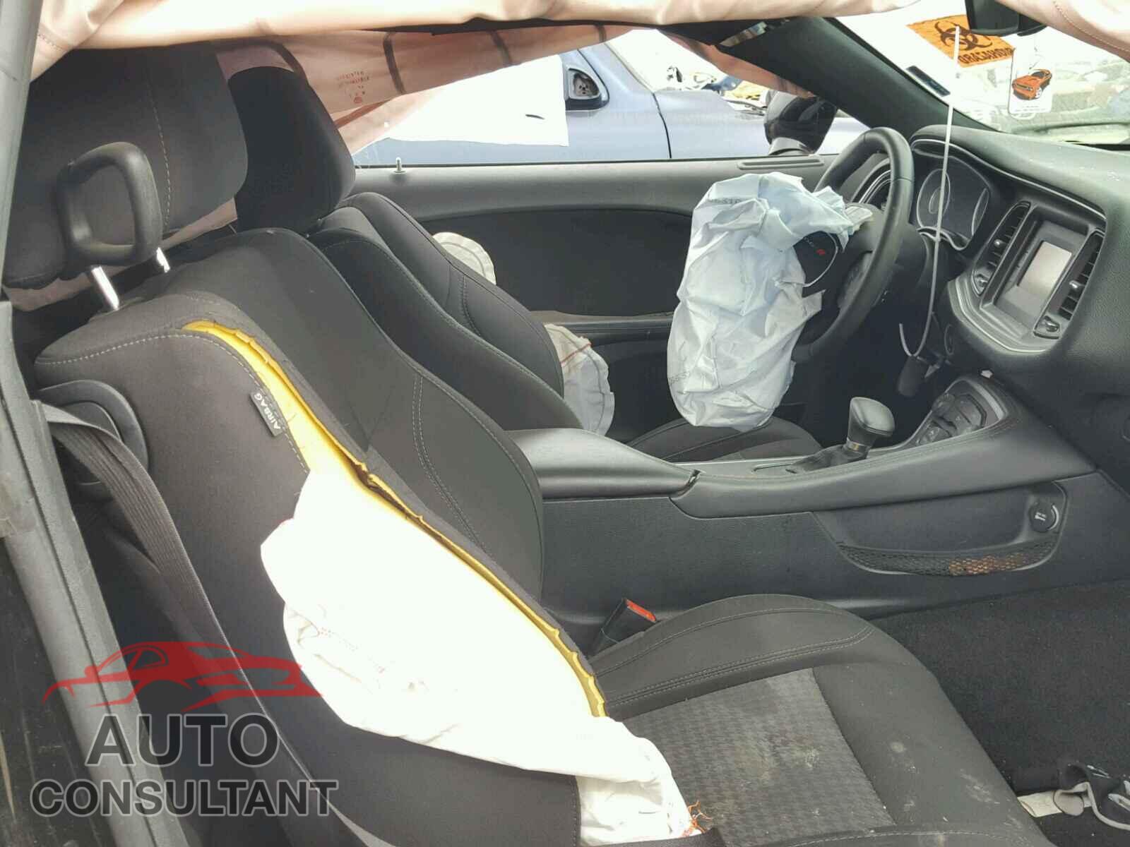 DODGE CHALLENGER 2015 - 2C3CDZAG8FH740616