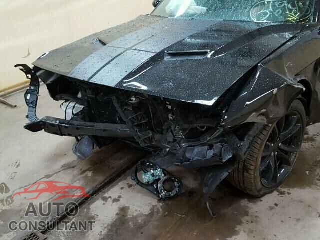 DODGE CHALLENGER 2016 - 2C3CDZAG8GH322932