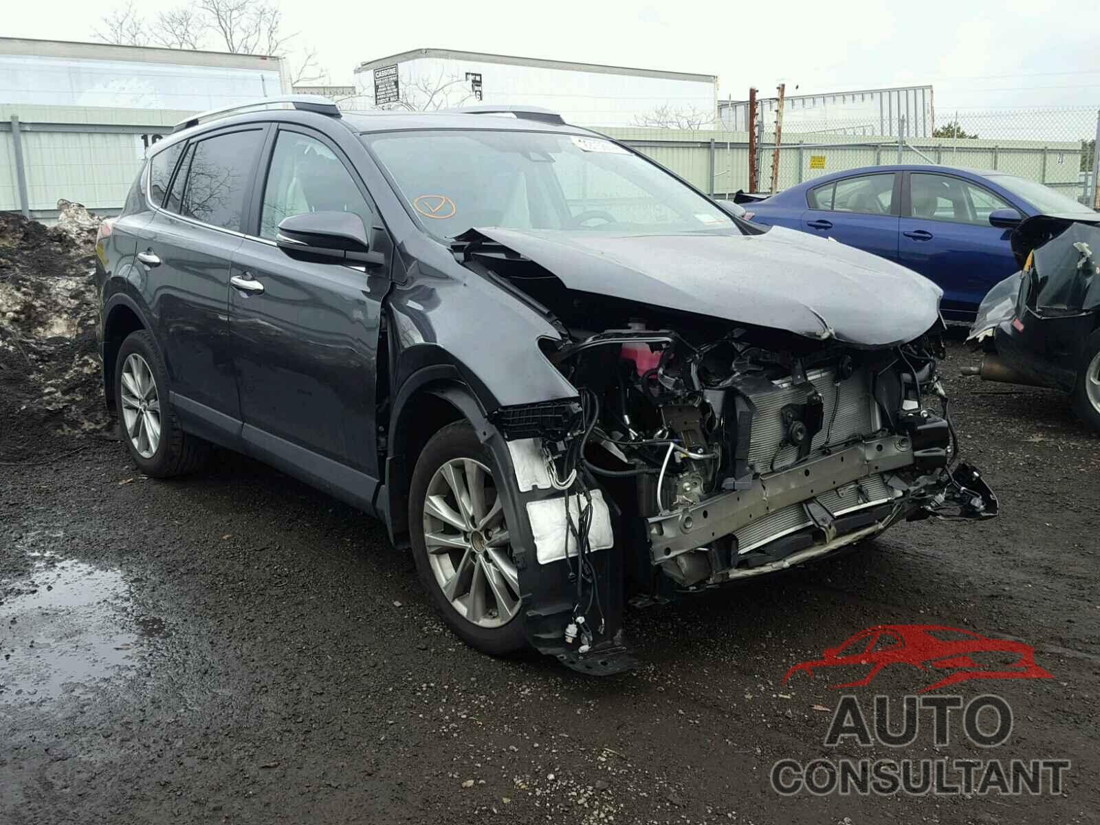 TOYOTA RAV4 2017 - 2T3DFREV3HW687376