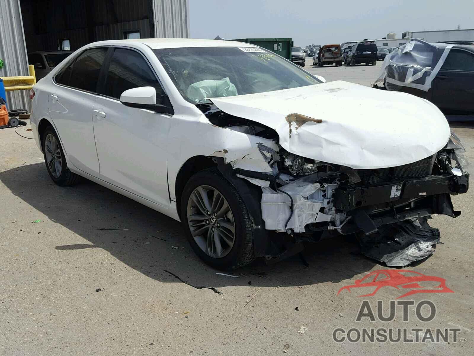 TOYOTA CAMRY 2016 - 4T1BF1FKXGU533610
