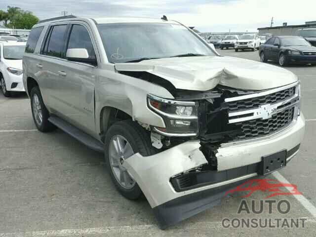 CHEVROLET TAHOE 2015 - 1GNSCBKCXFR282016