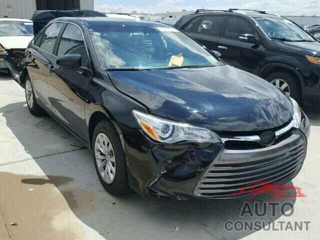 TOYOTA CAMRY 2016 - 4T4BF1FK7GR573097
