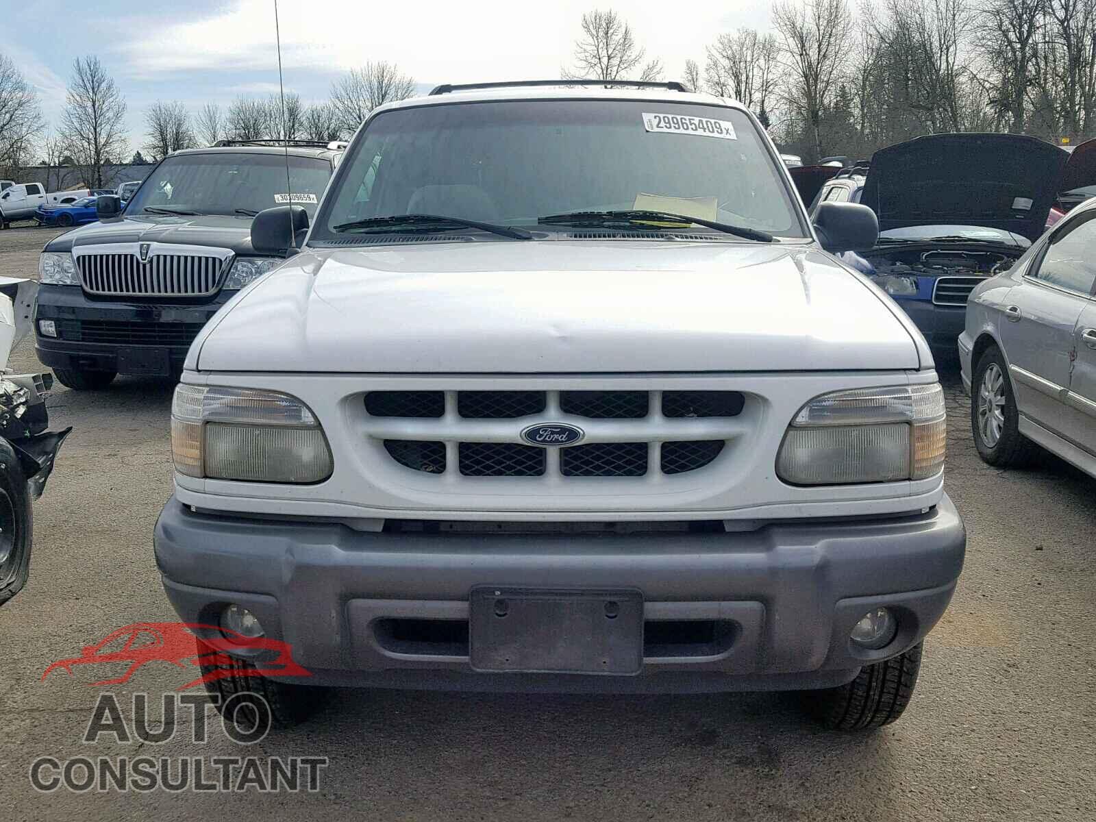 FORD EXPLORER S 2000 - 5YJ3E1EA5KF395139