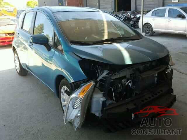 NISSAN VERSA 2016 - 3N1CE2CP2GL373236