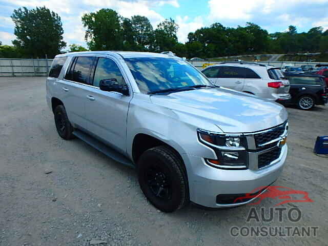 CHEVROLET TAHOE 2015 - 5XXGT4L32JG186336