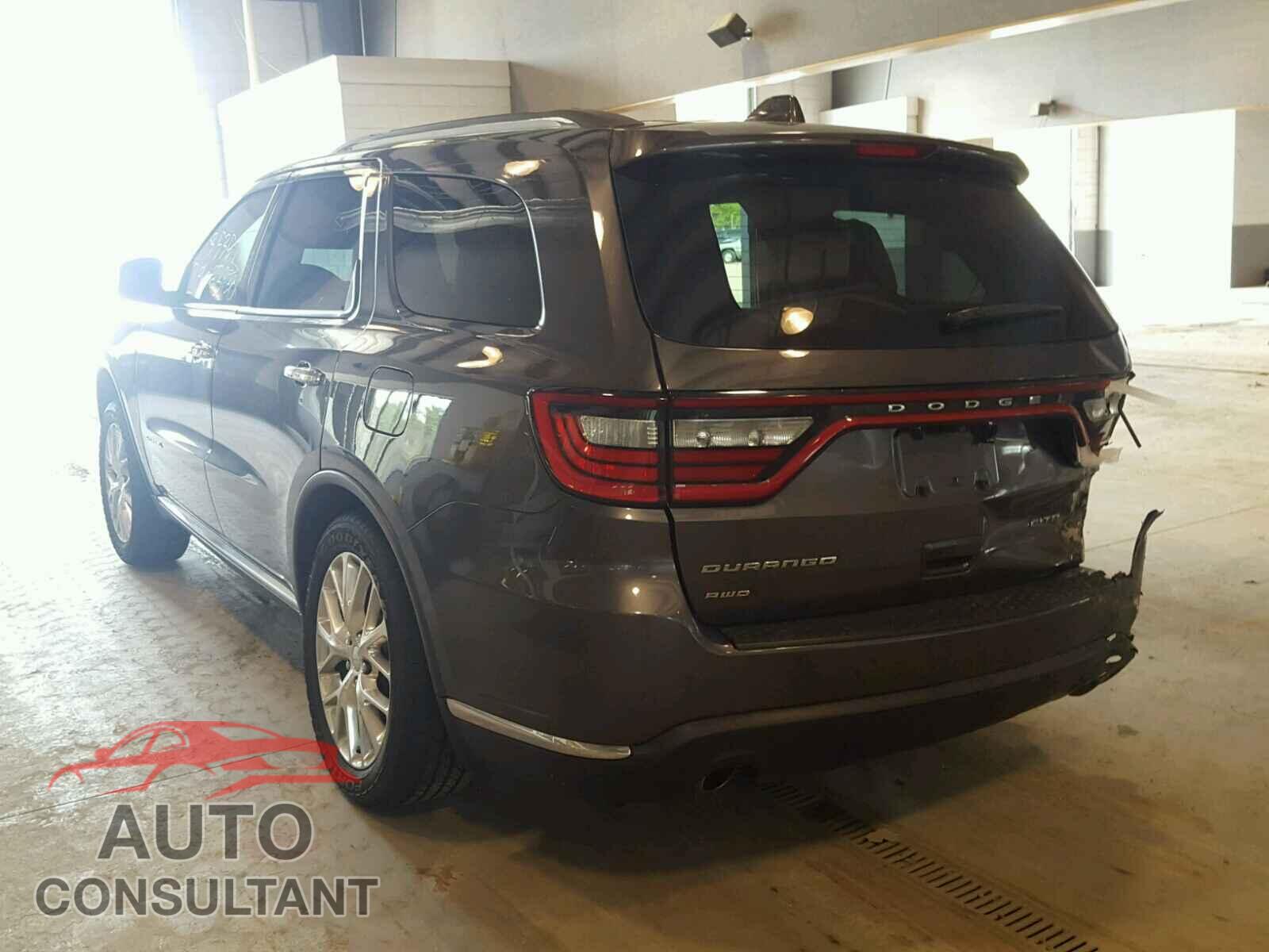 DODGE DURANGO 2015 - 1C4RDJEG0FC799406