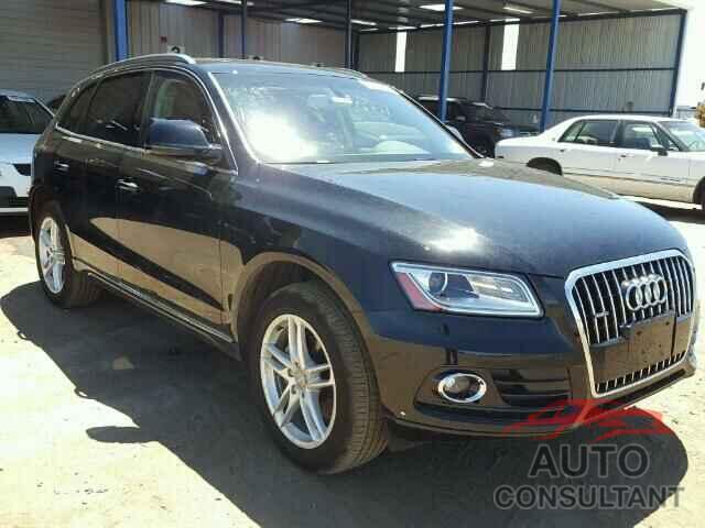 AUDI Q5 2016 - WA1C2AFP3GA151222