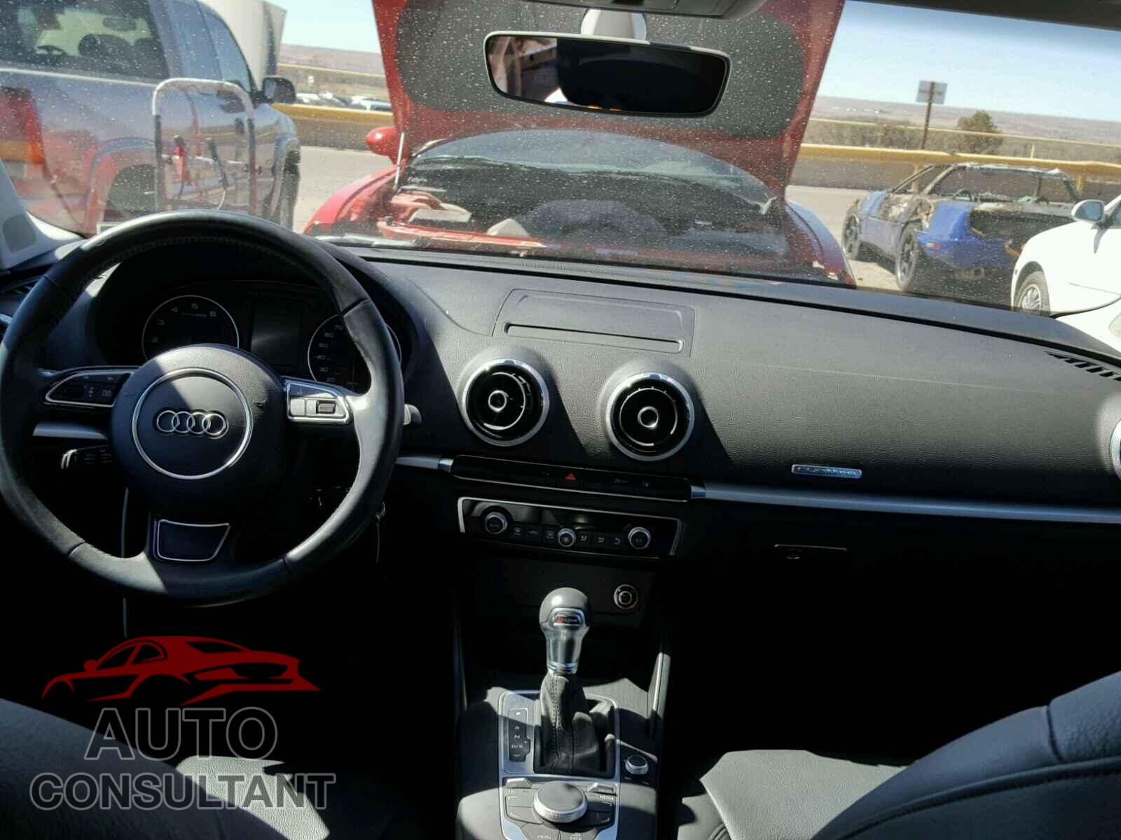 AUDI A3 2016 - WAUB8GFF0G1024094