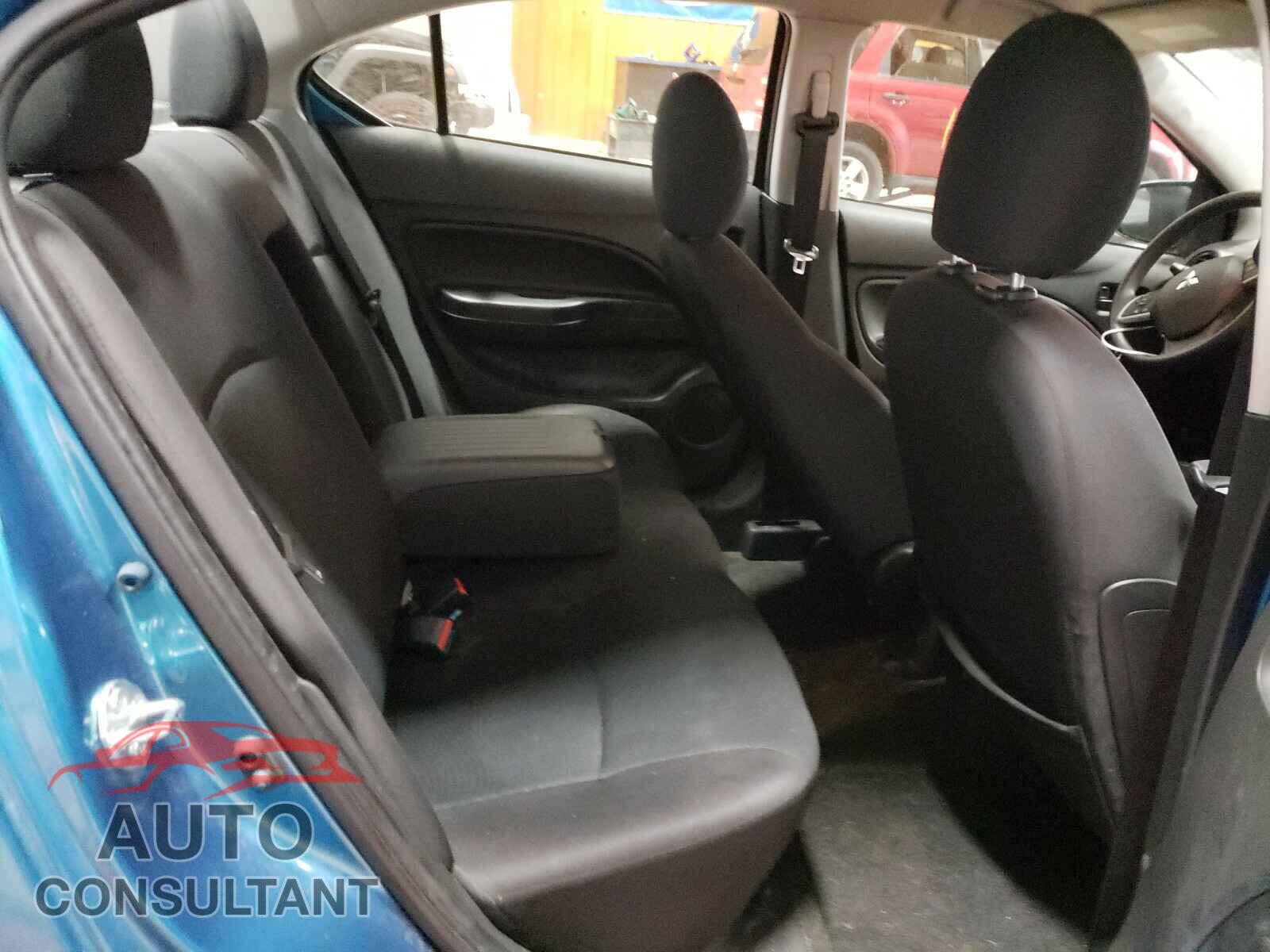 MITSUBISHI MIRAGE 2019 - ML32F3FJ8KHF15542