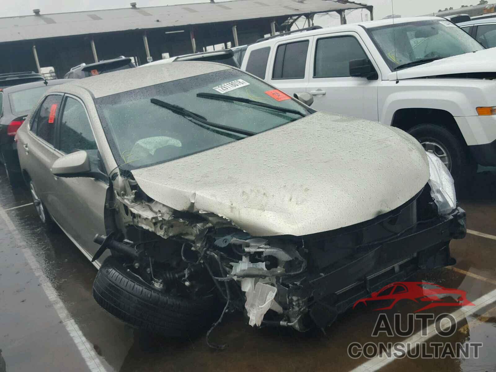 TOYOTA CAMRY 2016 - 4T4BF1FKXGR526131