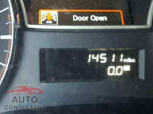 NISSAN PATHFINDER 2015 - 5N1AR2MN5FC651672