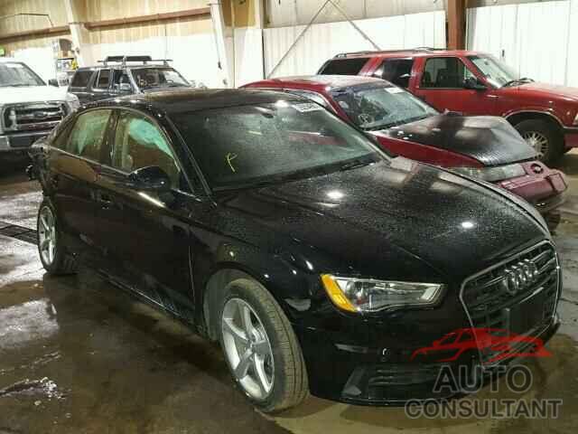 AUDI A3 2016 - WAUB8GFF9G1083127