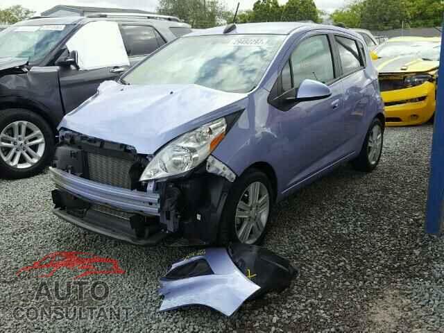 CHEVROLET SPARK 2015 - KL8CA6S90FC751138