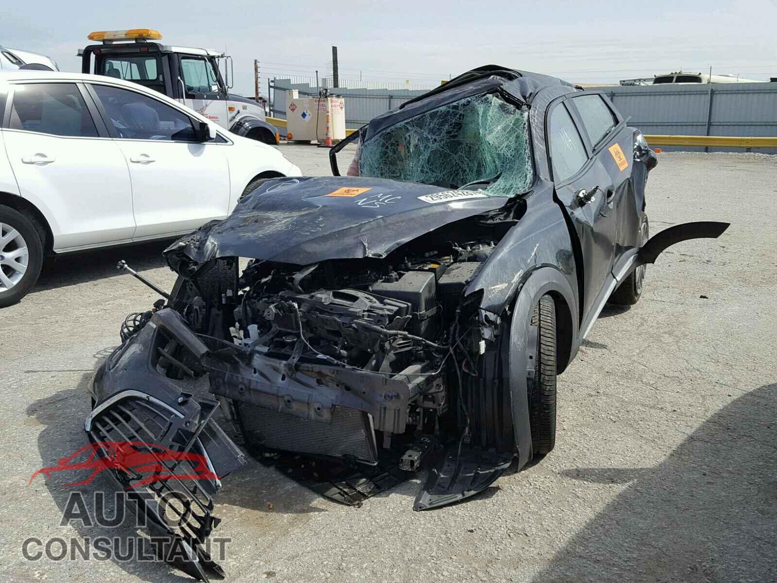MAZDA CX-3 2017 - JM1DKFD78H0149452
