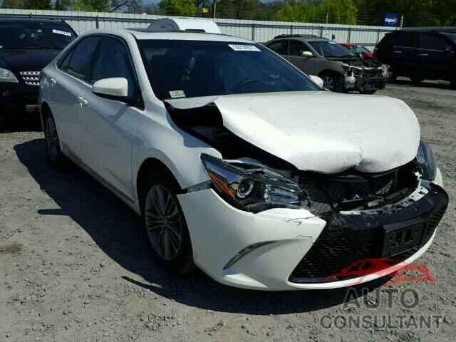 TOYOTA CAMRY 2017 - 4T1BF1FK2HU337713