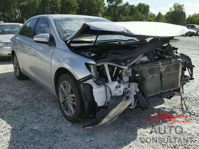 TOYOTA CAMRY 2015 - 4T1BF1FK4FU483463