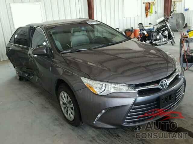 TOYOTA CAMRY 2015 - 4T4BF1FKXFR513846