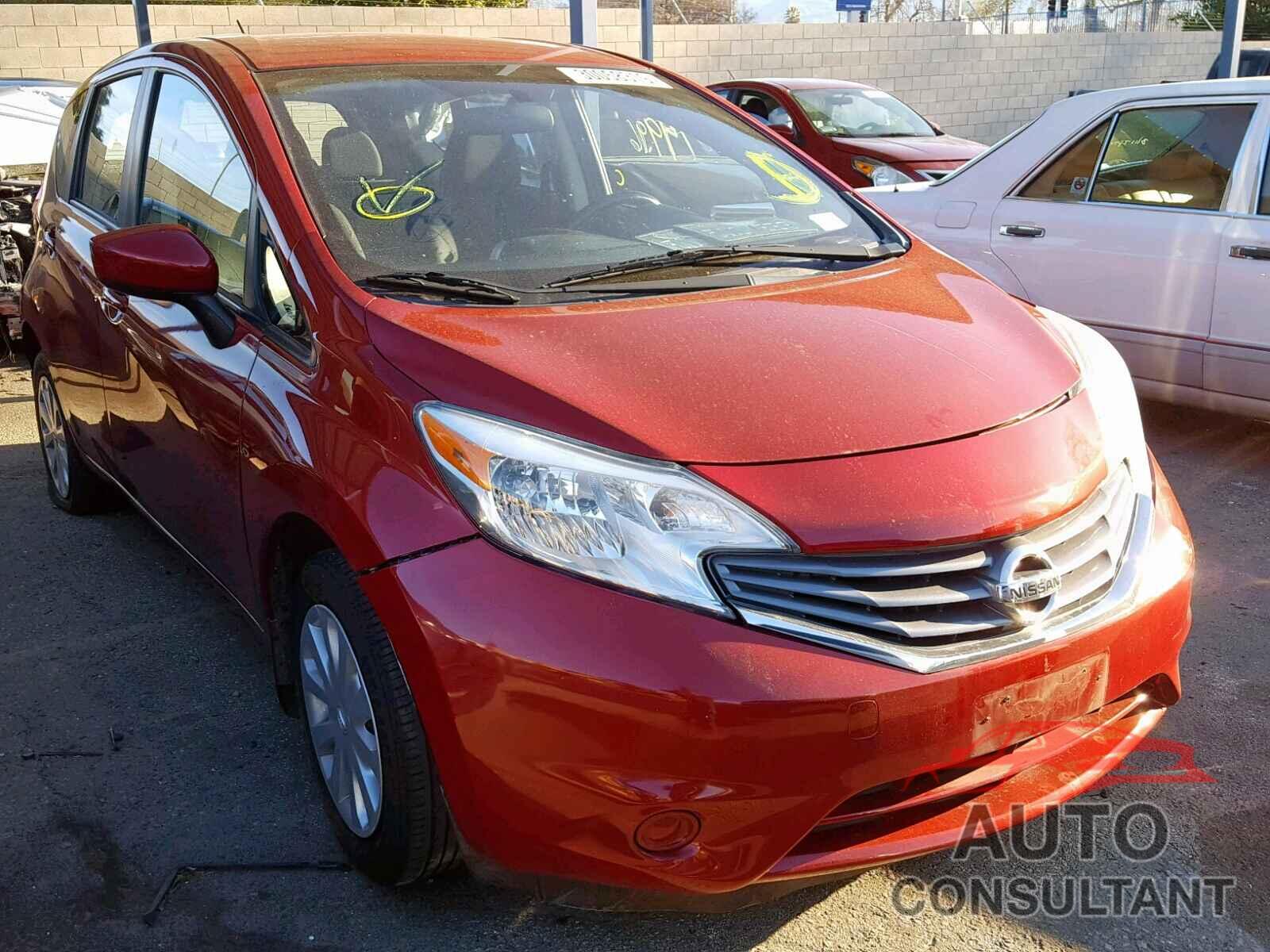 NISSAN VERSA 2015 - 5TDYK3DC2GS717526