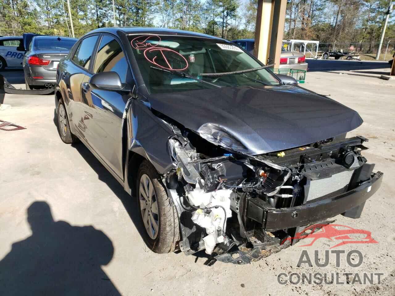 KIA RIO 2020 - 3KPA24AD8LE336059