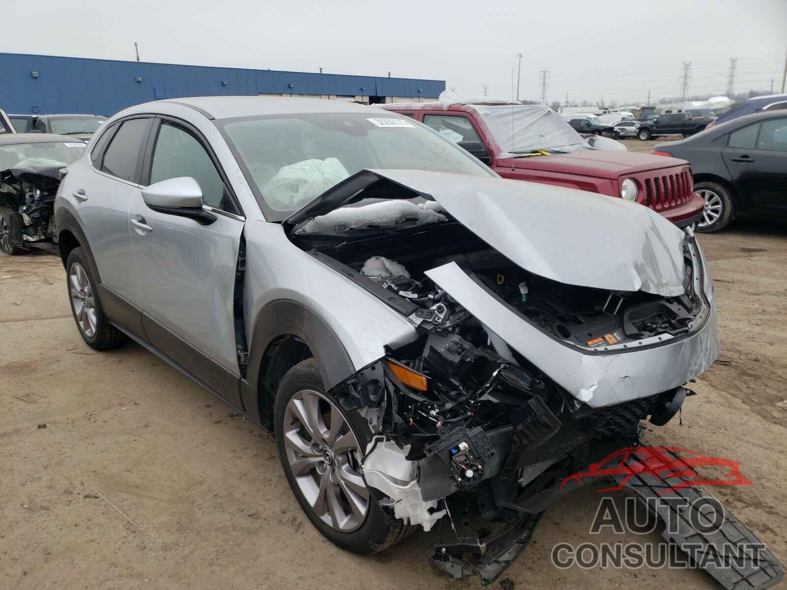 MAZDA CX30 2020 - 3MVDMBCL9LM118409