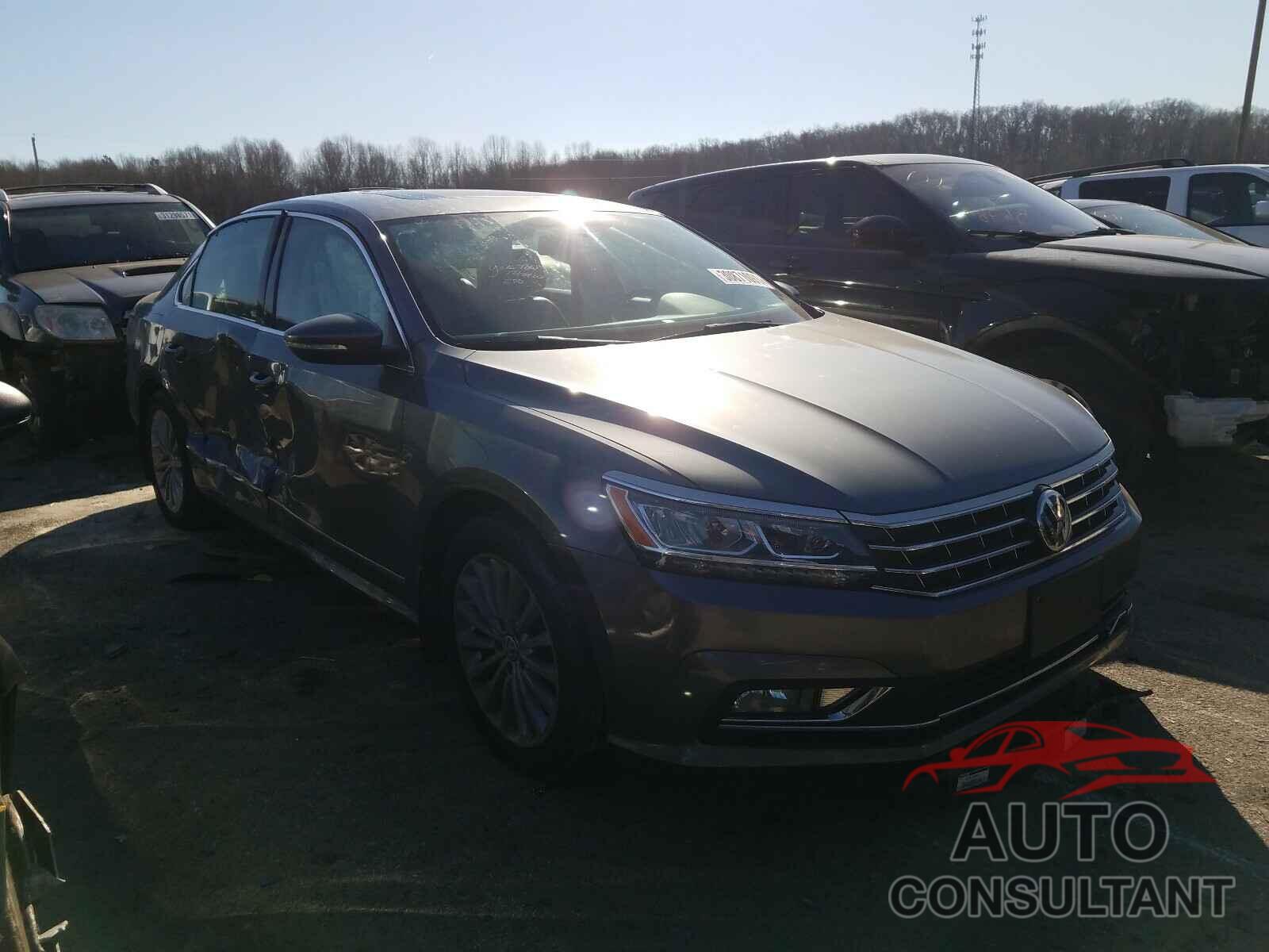 VOLKSWAGEN PASSAT 2016 - 1VWBT7A33GC034179