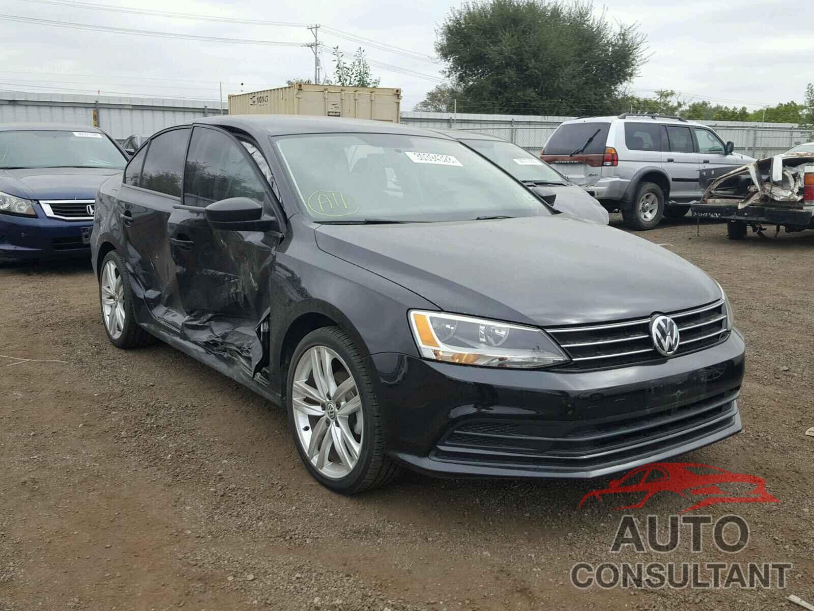 VOLKSWAGEN JETTA 2015 - 3VW2K7AJ9FM317202