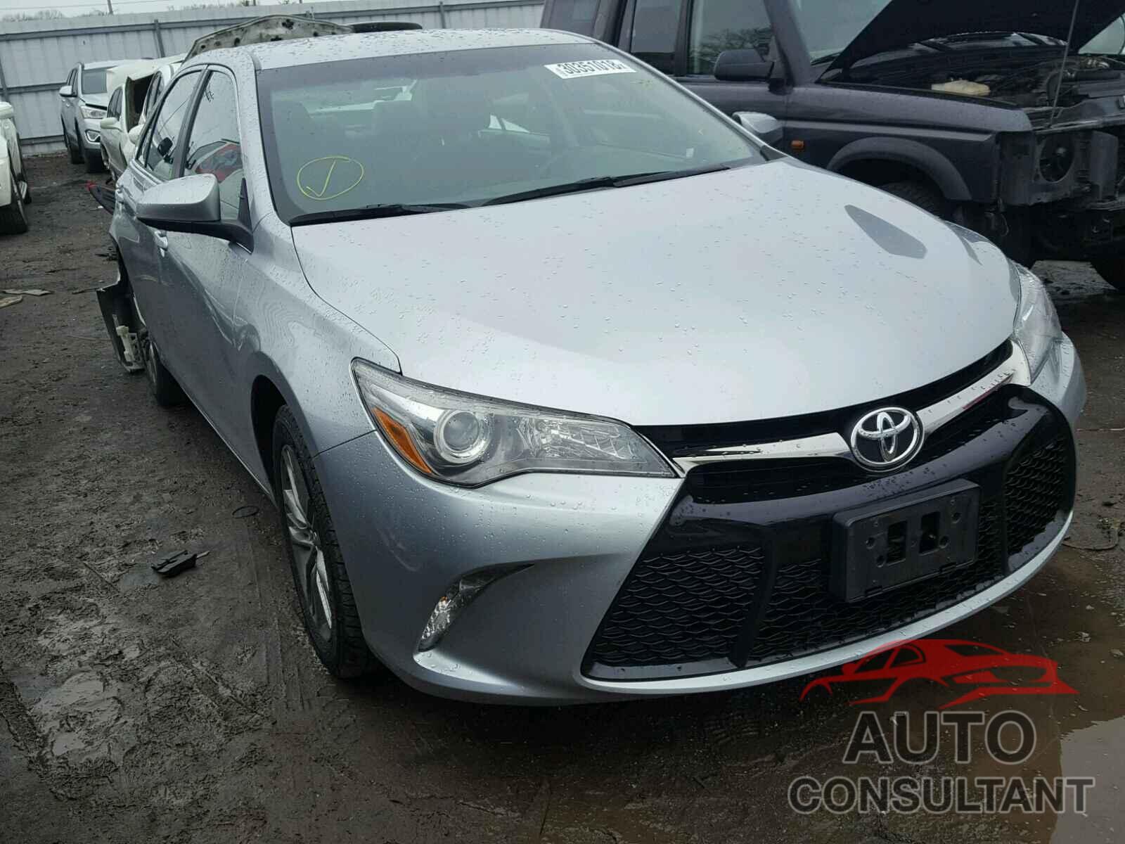TOYOTA CAMRY 2017 - 4T1BF1FKXHU288938