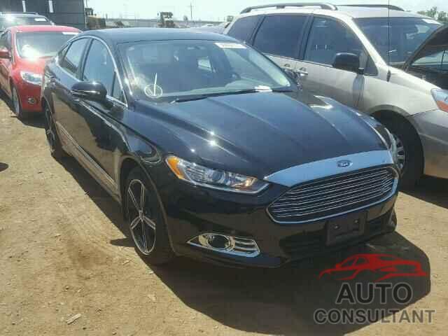 FORD FUSION 2016 - 3FA6P0H92GR383514